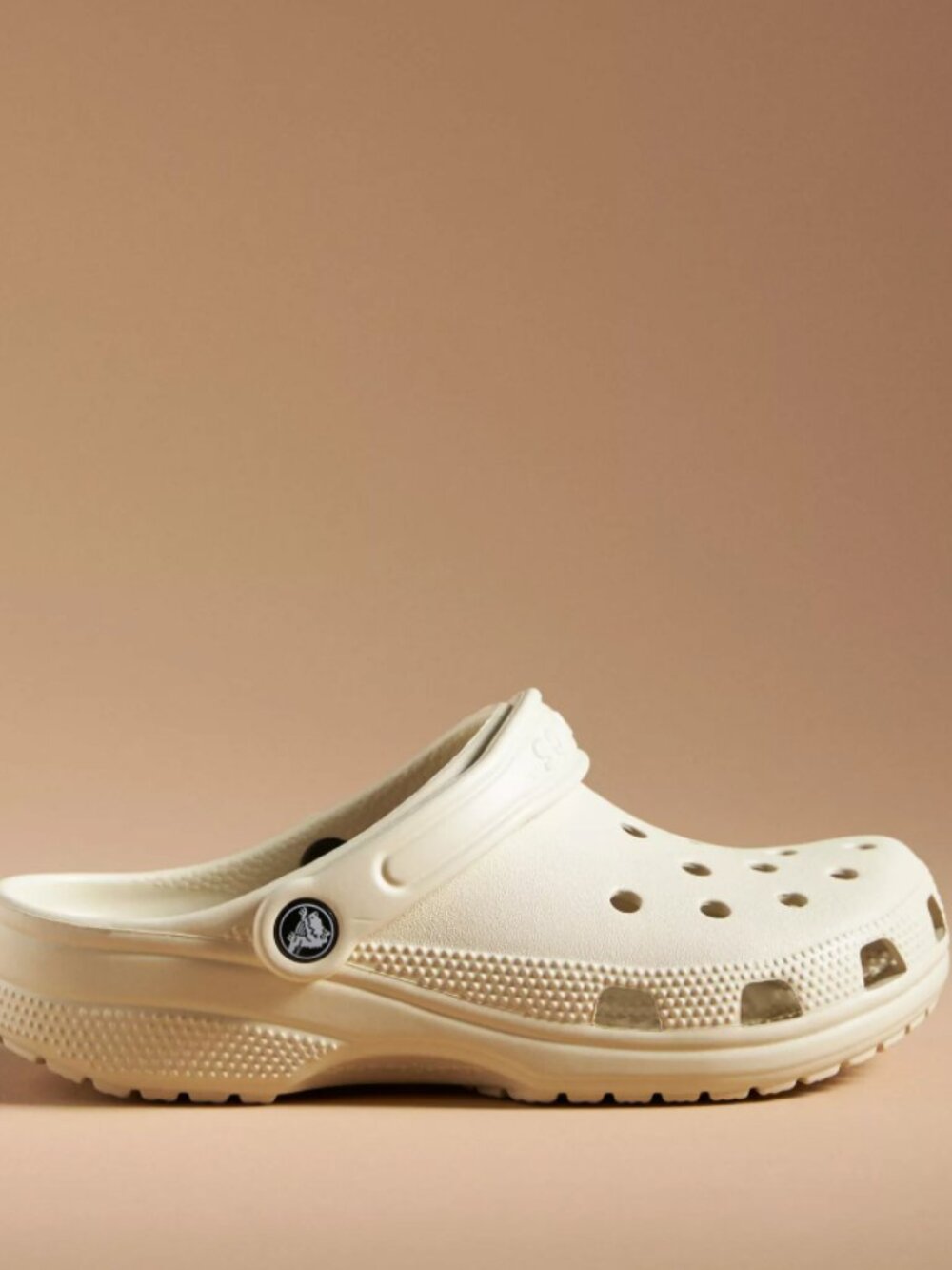 CROCS Classic Clog - Color Bone Size 8
